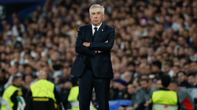 Ancelotti, muy tocado: “Tenemos que estar preocupados”