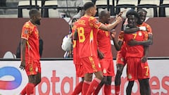 Botsuana - RD Congo, en directo: Copa África, hoy en vivo