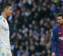Chicharito: “Cristiano Ronaldo y Lionel Messi no pueden ser comparados”