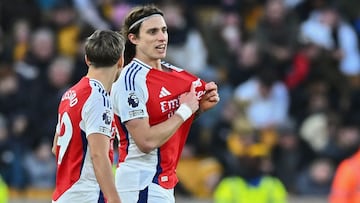 Arteta y sus dirigidos quieren ganarle a un Girona que ya está eliminado para buscar quedarse con el segundo puesto de la tabla en Champions League.