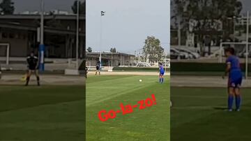 2 golazos con que la U derrotó a Colo Colo en fútbol femenino