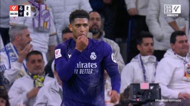 Bellingham, cremallera en la boca