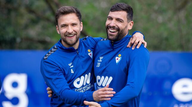 Ipurua, ante la revancha