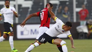Colo Colo - Melgar: resultado, imágenes, goles