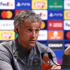 “¿Fracaso si no pasamos? Esa es una pregunta muy española...”