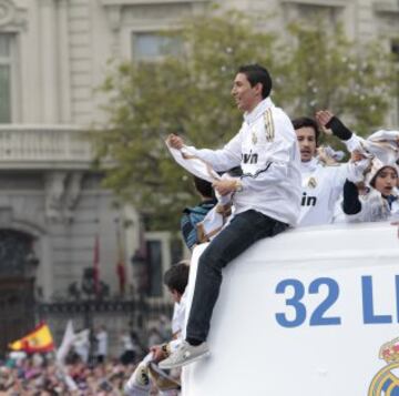 Las mejores imágenes de Di María en el Real Madrid