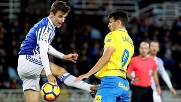 "Me fastidió bastante la quinta amarilla contra Las Palmas"