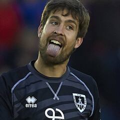 El fichaje de Aitor Fernández por la Real Sociedad se enfría