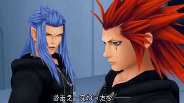 Galería: Kingdom Hearts HD 1.5 Remix