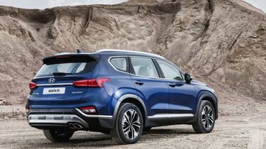 Hyundai Santa Fe 2021, a prueba: ¿es una de las mejores camionetas medianas?