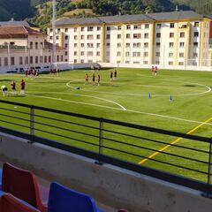 El Eibar defiende que las obras en el anexo de Ipurua son legales