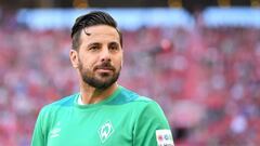 Pizarro, el hombre récord