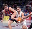 Resumen y resultado del Baskonia - Real Madrid: Liga Endesa 2025-26