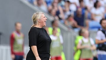 Emma Hayes y el USWNT se mentalizan en ganar el oro olímpico