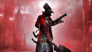 Bloodborne PS5 Pro mejora calidad imagen boost PS4