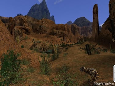 Una expansión para Gothic II