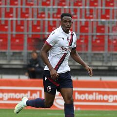 Thiago Motta ansía el regreso de Jhon Lucumí