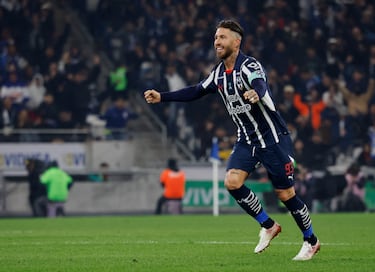 Así reaccionan al debut de Sergio Ramos con Rayados en la Liga MX