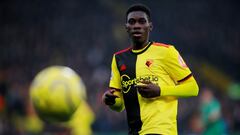 El Villarreal pelea por fichar a Ismaïla Sarr