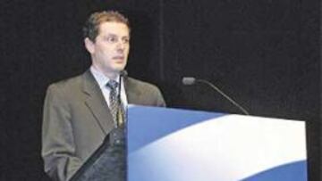 <b>SIETE HORAS. </b>La Junta fue eterna con Astiazaran de protagonista.