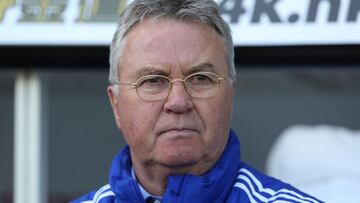 Guus Hiddink dirigirá a la selección china sub-21