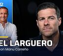 El Larguero, en directo: Yuste reta ‘al Bilbao’ por Nico Williams y la previa del Real Madrid-Juve