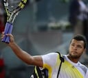 Tsonga cae en Roma ante el polaco Jerzy Janowicz