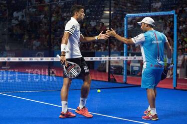 La ausencia de 'Bela' en el Andorra Open agita el ranking