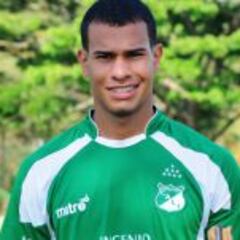 Juan David Cabezas es nuevo refuerzo de Millonarios