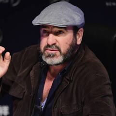 Cantona sobre Benzema: "Si te acusan no puedes jugar con Francia, pero sí ser presidente"