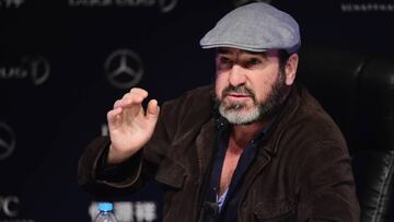 Cantona sobre Benzema: "Si te acusan no puedes jugar con Francia, pero sí ser presidente"