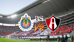Chivas vs Atlas (1-2): Resumen y Goles del Partido