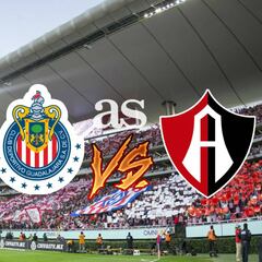 Chivas vs Atlas (1-2): Resumen y Goles del Partido