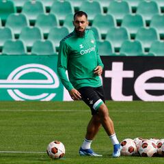 Borja Iglesias, Kevin y la mítica canción del rapero Desiigner