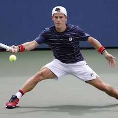 Schwartzman (9º) e Isner (16º), entre los favoritos eliminados