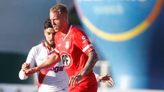 Las grandes metas de Thomas Rodríguez en su vuelta a Chile