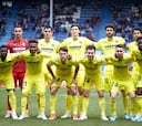 Aprobados y suspensos del Villarreal: Alcácer sale tarde
