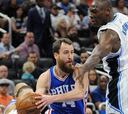 Resumen del Orlando Magic-Philadelphia 76ers de la NBA