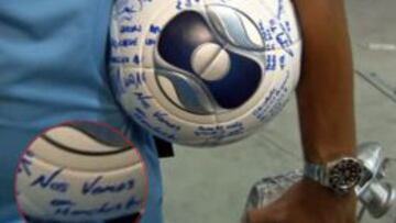 ¿Invitó De Gea a Thiago a fichar por el Manchester United?