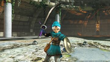 Captura de pantalla - Dragon Quest Heroes II (PC)