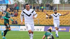 “No se pueden comparar goles de Primera con los de Segunda, yo siempre jugué en Primera”