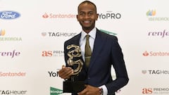 El saltador de altura Barshim gana el Premio As Arabia 2019