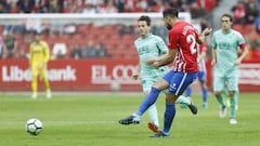 Sporting - Granada en directo: LaLiga 1|2|3, jornada 41