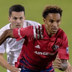 ESPN: Juventus pagará 10 millones de dólares por Bryan Reynolds