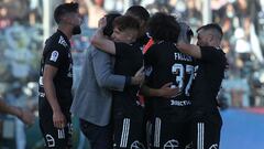 Un equipo clasiquero: Colo Colo perdió tres de 24 duelos ante la U y la UC