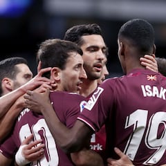 Tres días de descanso pendientes de Oyarzabal