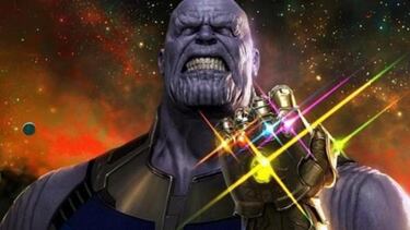 Vengadores: Infinity War supera los 1600 millones