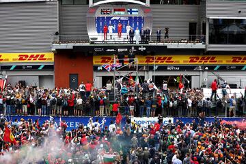 Victoria de Leclerc en Spa