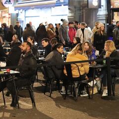 Las tres actividades que conllevan más riesgo de contagio