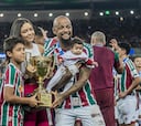 Felipe Melo celebra: “Es fruto de muchísimo trabajo diario”